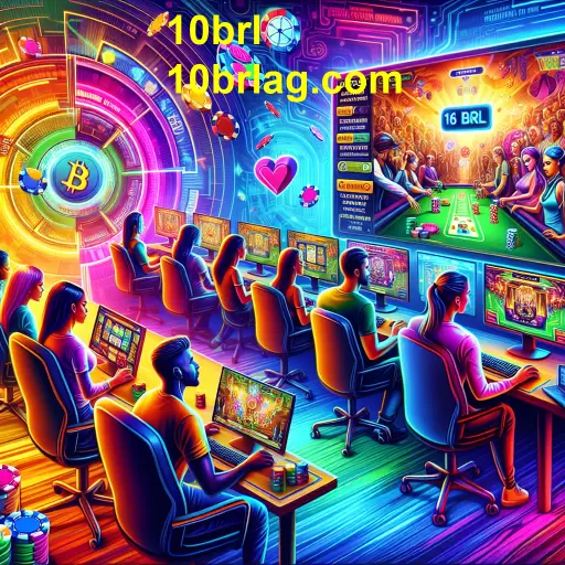 Explorando a Categoria de Jogos de Depósito na 10brl