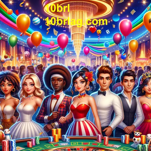 A Importância dos Eventos nos Jogos: Uma Celebração de Comunidade e Criatividade