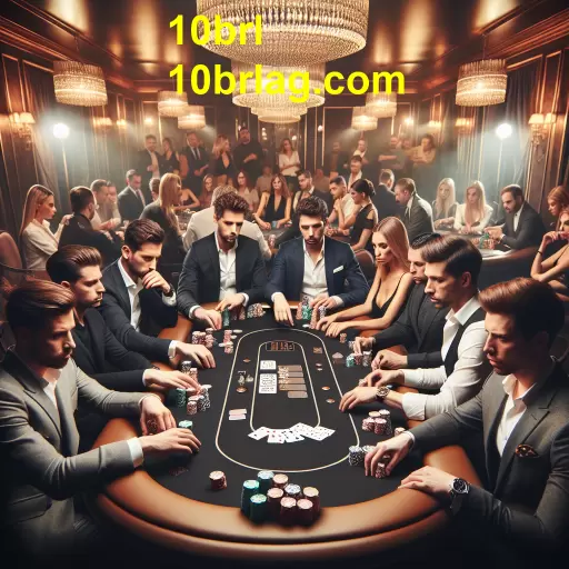 O Fascinante Mundo do Pôquer: Estratégia, Habilidade e Aventura