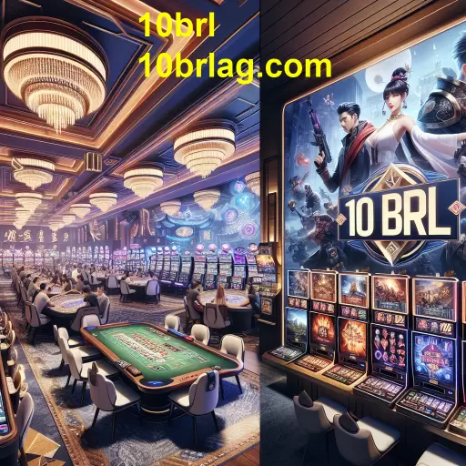 A Evolução dos Jogos de Estratégia na Plataforma 10brl